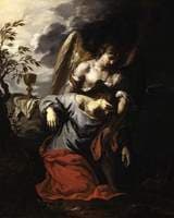 The Agony in the Garden