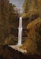 Ysgwd or Scwd Fall, Neath Valley