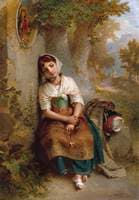 By the Well