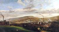 South Wales Industrial Landscape