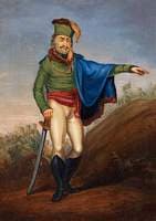 Field Marshal General Suwarrow
