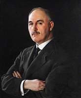 Dr John George Graves