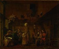 Shoemaker's Workshop