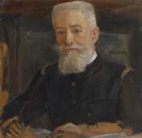 Admiral Ferdinand de Bon