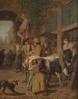 Cattle Market