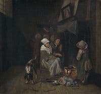 Family in the Kitchen