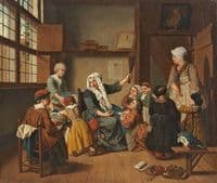 In the Schoolroom