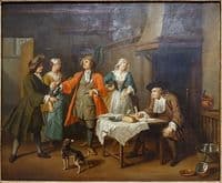 The marriage contract