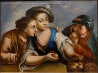 The peach eaters