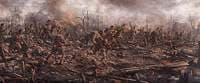 4th Territorial Battalion Seaforth Highlanders at the Battle of Neuve Chapelle, March 1915