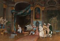 A Séance