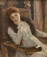 Mademoiselle Pourtalès
