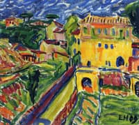 Houses near Rome