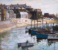 Washing Day at St Ives