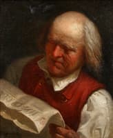 Reading the Newspaper