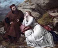 Prospero and Miranda