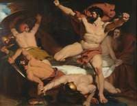 Samson Betrayed