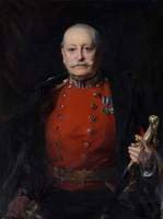 Sir John R. Greers Cotterell, Bt, Lord-Lieutenant of Herefordshire
