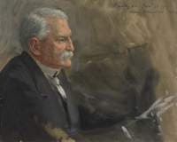 Baron Sidney Costantino Sonnino, Italian Foreign Minister