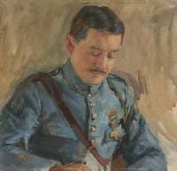 Captain A. Portier