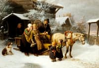 Leaving Home