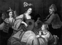 Concert avec une joueuse de luth