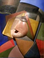 Woman with Hat