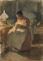 Nanny Sewing