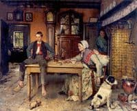 The Reprimand