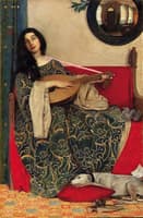 Lute Player