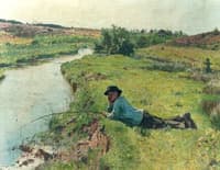 The Young Angler