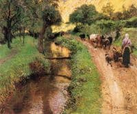 The Return to the Farm