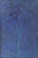 The Blue Tree