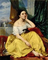 Portrait présumé de Laure Devéria