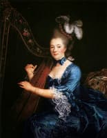 Portrait of Genevieve Rinteau de Verrieres (1730-1775)
