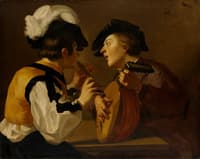Two Musicians