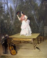Bailaora