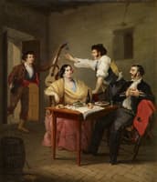 Cante en la sobremesa