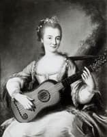 La Jeune musicienne