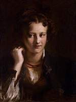 The Artist's Niece, Sophia Wilkie