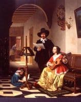 A Harmonious Duet