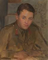Captain John Henry Bevan