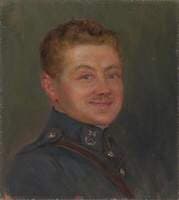Captain Doblier, Inter-Allied Mess Captain