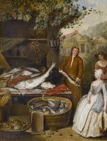 The Fishmonger