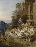 The Fruit Seller