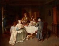 La lecon de musique