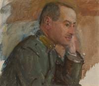 Colonel Busanelli, Italian Chief of Staff