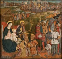 Adoration of the Magi