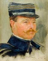 Colonel Gamelin, Aide-de-Camp to General Joffre