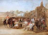 Chelsea Pensioners Reading the Waterloo Despatch